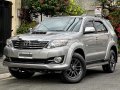 Well kept 2015 Toyota Fortuner  2.4 G Diesel 4x2 AT for sale-0