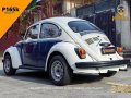 1972 Volkswagen Beetle MT-5