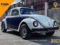1972 Volkswagen Beetle MT-8