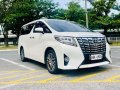 2nd hand 2018 Toyota Alphard  3.5 Gas AT for sale in good condition-0