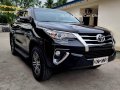 FOR SALE!!! Black 2017 Toyota Fortuner  2.4 G Diesel 4x2 AT affordable price-1