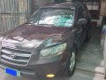 Second hand 2008 Hyundai Santa Fe 2.2 CRDi GLS 4x2 AT for sale in good condition-0