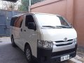 2021 Toyota Hiace Commuter 3.0 M/T-0