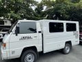 Selling White 2021 Mitsubishi L300 Van affordable price-1