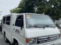 Selling White 2021 Mitsubishi L300 Van affordable price-7