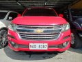 2017 Chevrolet Colorado LT 2.8 A/T-0