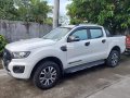 Selling used 2019 Ford Ranger  2.0 Turbo Wildtrak 4x2 AT in White-5
