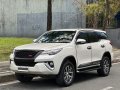 Good quality 2017 Toyota Fortuner  2.4 V Diesel 4x2 AT for sale-0