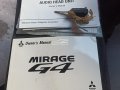 2019 Mitsubishi Mirage G4 GLX A/T-8