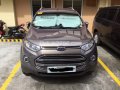 2017 Ford EcoSport  1.5 L Titanium AT for sale by Verified seller-2