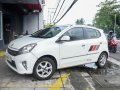 Used White 2015 Toyota Wigo  1.0 G AT for sale-2