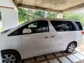 Selling White 2012 Toyota Alphard  second hand-2