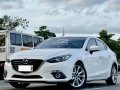 2016 Mazda 3 2.0R Automatic Gas‼️Mileage 28k (Casa Maintained)-1
