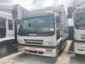 Isuzu Forward Wing Van Truck-4