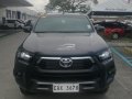 Pre-owned Grey 2022 Toyota Hilux Conquest 2.4 4x2 AT for sale-6