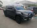 Pre-owned Grey 2022 Toyota Hilux Conquest 2.4 4x2 AT for sale-7