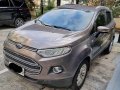 Used 2017 Ford EcoSport  1.5 L Titanium AT for sale in good condition-4