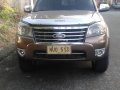 Pre-owned 2009 Ford Everest 2.2L4x2 AT for sale in good condition-6