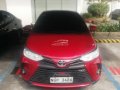 Selling Red 2021 Toyota Vios 1.3 XLE CVT second hand-7