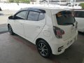 White 2022 Toyota Wigo  1.0 G AT  for sale-0