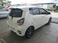 White 2022 Toyota Wigo  1.0 G AT  for sale-2