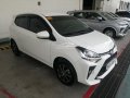 White 2022 Toyota Wigo  1.0 G AT  for sale-4