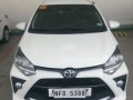 White 2022 Toyota Wigo  1.0 G AT  for sale-5