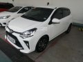 White 2022 Toyota Wigo  1.0 G AT  for sale-12