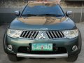 Pre-owned 2009 Mitsubishi Montero SUV / Crossover for sale-2