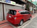 Red 2021 Toyota Innova  2.8 E Diesel AT Automatic for sale-3