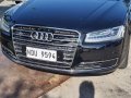 SALE!!! Second Hand Black 2016 Audi A8 L  3.0 TDI Quattro For Very Affordable Price-4