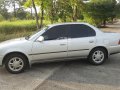 Selling used 1996 Toyota Corolla  in Silver-1