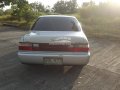 Selling used 1996 Toyota Corolla  in Silver-3