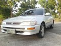 Selling used 1996 Toyota Corolla  in Silver-4