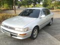 Selling used 1996 Toyota Corolla  in Silver-5