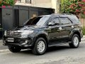 2nd hand 2014 Toyota Fortuner  2.4 V Diesel 4x2 AT for sale-1