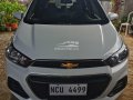 FOR SALE!!! White 2018 Chevrolet Spark  1.4L LT CVT affordable price-0