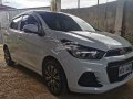 FOR SALE!!! White 2018 Chevrolet Spark  1.4L LT CVT affordable price-1