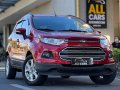 New Arrival! 2018 Ford Ecosport 1.5 Trend Automatic Gas.. Call 0956-7998581-0