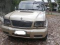 2nd hand 2002 Isuzu Trooper SUV / Crossover in good condition-0