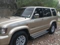 2nd hand 2002 Isuzu Trooper SUV / Crossover in good condition-4