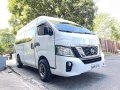 Sell pre-owned 2018 Nissan NV350 Urvan 2.5 Premium 15-seater AT-6