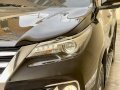 Sell pre-owned 2017 Toyota Fortuner  2.4 V Diesel 4x2 AT-7