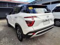 White 2023 Hyundai Creta GLS 1.5 IVT  for sale-4