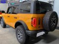 Brand New 2022 Ford Bronco Badlands 4-Door Hardtop Automatic Transmission A/T-2