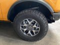 Brand New 2022 Ford Bronco Badlands 4-Door Hardtop Automatic Transmission A/T-4