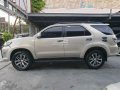 Toyota Fortuner 2013 G Gas Automatic-2