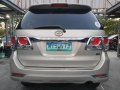 Toyota Fortuner 2013 G Gas Automatic-4