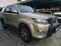 Toyota Fortuner 2013 G Gas Automatic-7