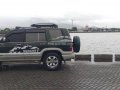 Green 1990 Isuzu Trooper   for sale-2